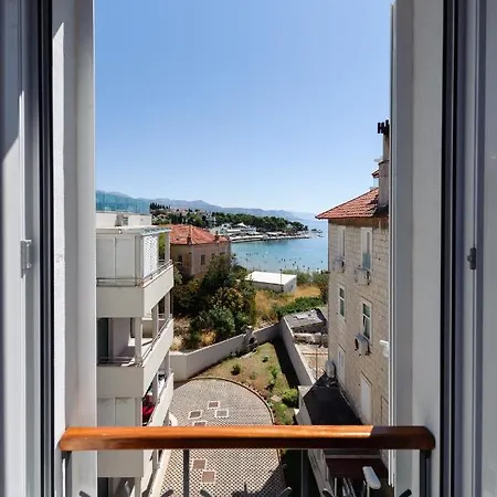 Luxury Draga Apartment Split