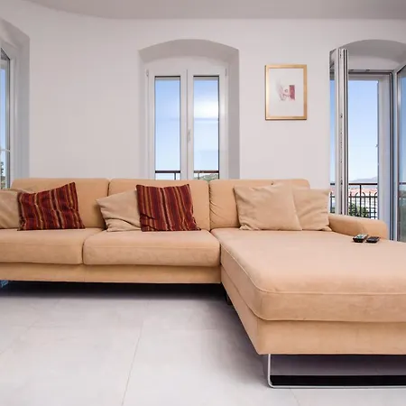 Luxury Draga Apartment