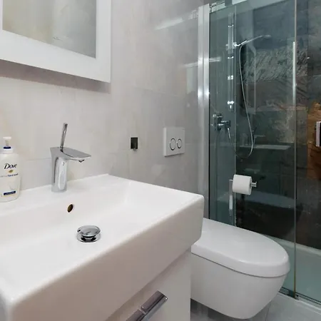 Luxury Draga Lejlighed *