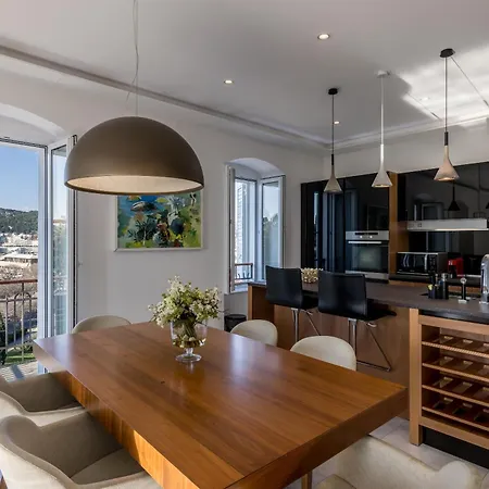 Apartment Luxury Draga *