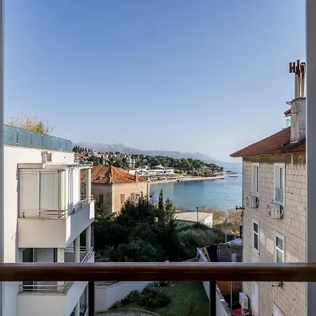 Luxury Draga Апартаменты *