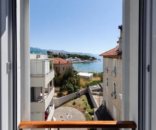 Luxury Draga Апартаменты Сплит