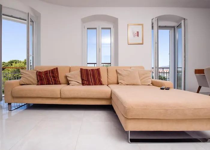 Luxury Draga Апартаменты