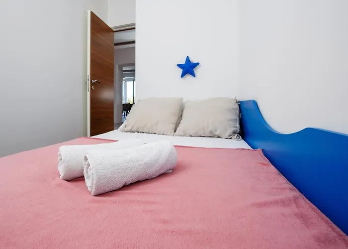 Luxury Draga Апартаменты Сплит