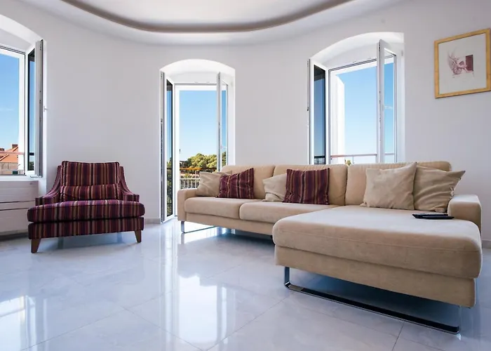 Luxury Draga Апартаменты