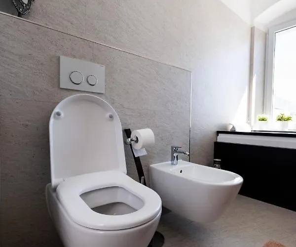 Апартаменты Luxury Draga Сплит