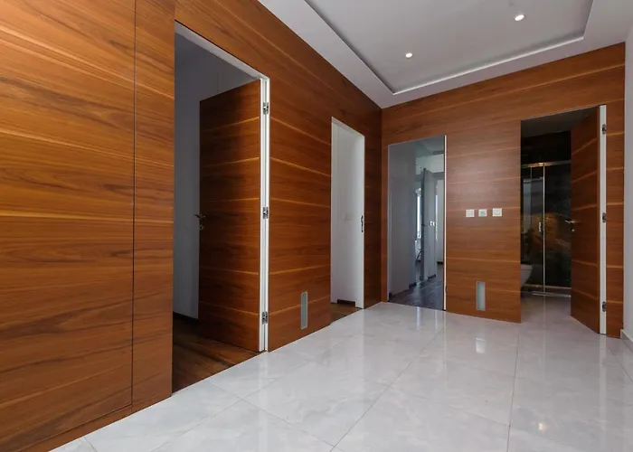 Luxury Draga Апартаменты Сплит