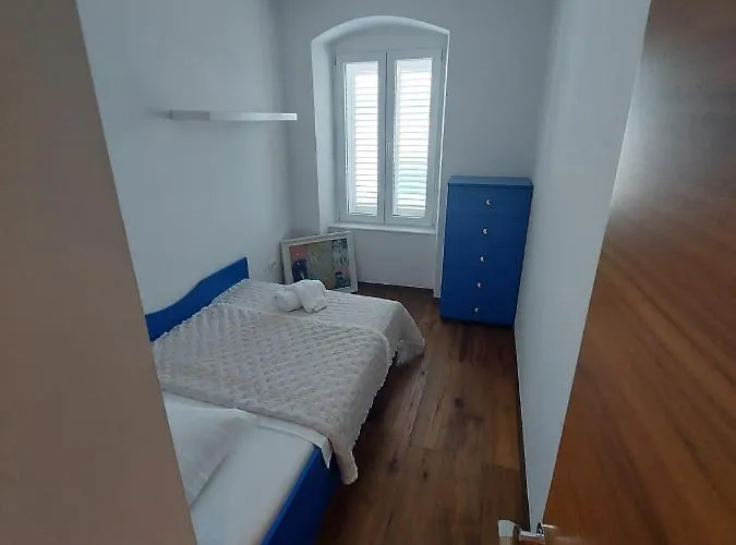 Luxury Draga Апартаменты *