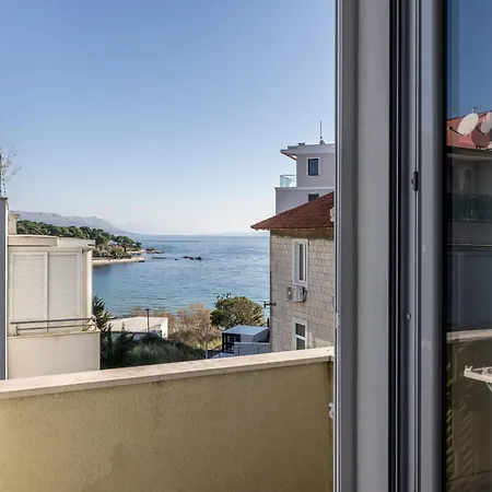 Appartement Luxury Draga