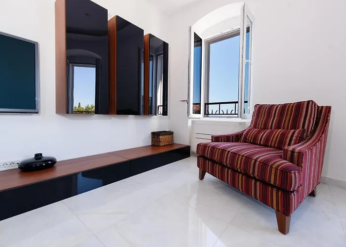 Luxury Draga Апартаменты Сплит