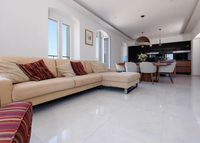 Apartman Luxury Draga