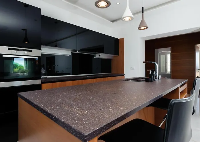 Apartman Luxury Draga Split