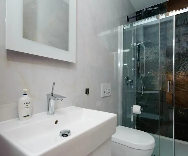 Luxury Draga Апартаменты Сплит