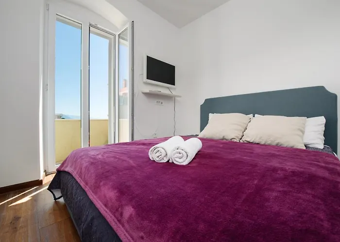 Apartman Luxury Draga *