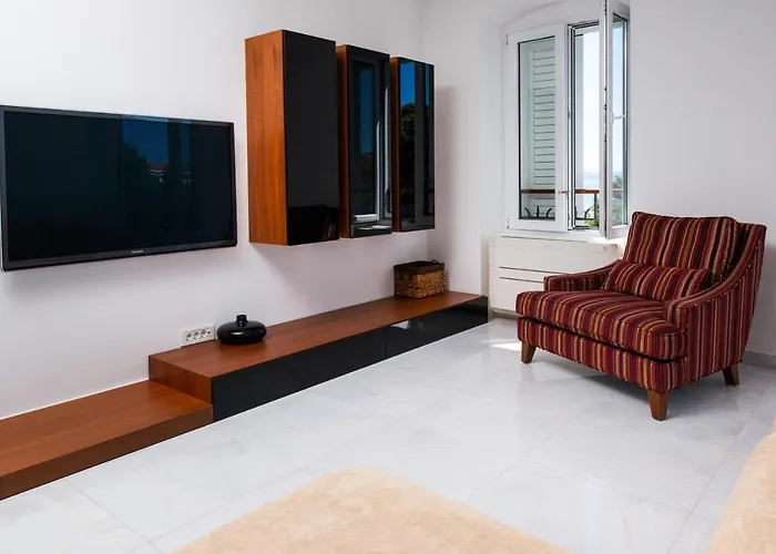 Luxury Draga Апартаменты Сплит