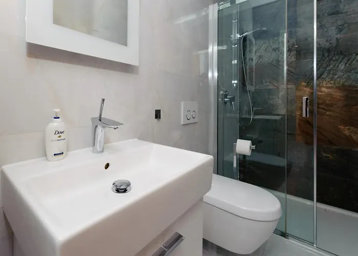 Luxury Draga Apartman *