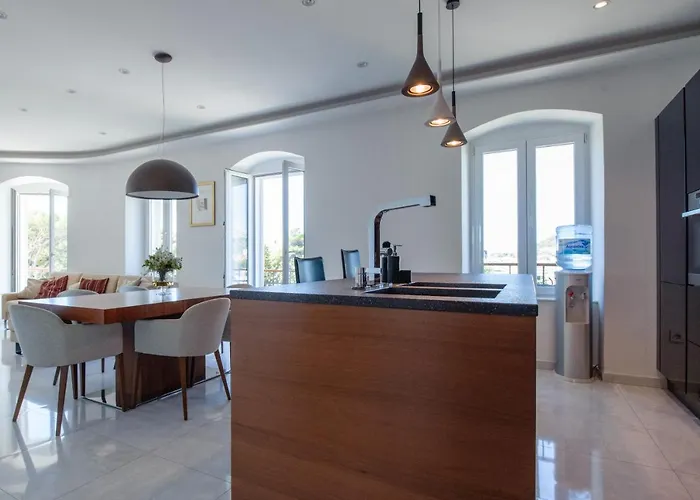 Apartman Luxury Draga Split