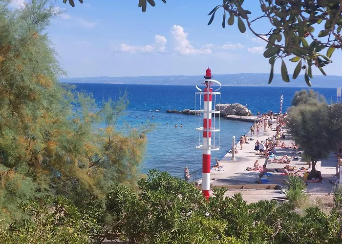 Apartman Luxury Draga Split