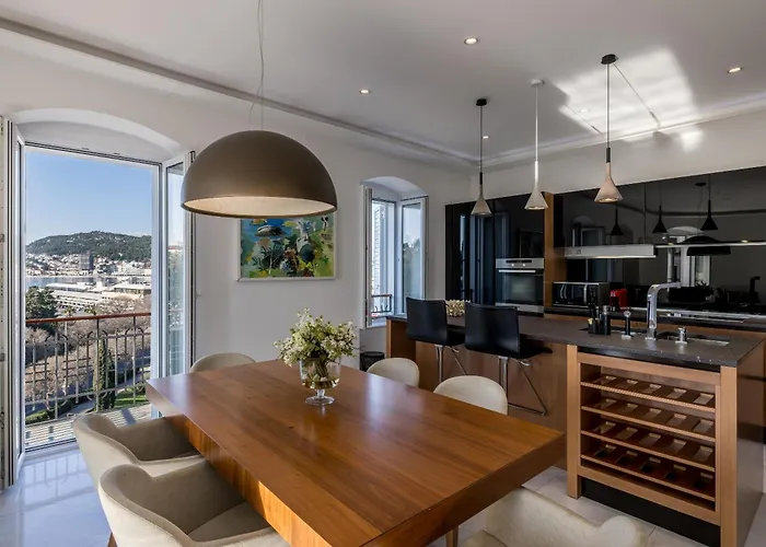 Apartman Luxury Draga *