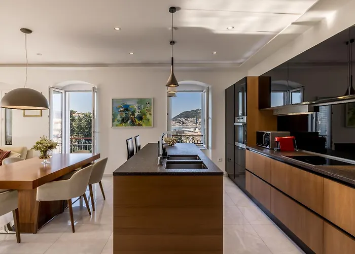 Apartman Luxury Draga Split