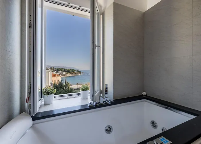 Luxury Draga Apartman