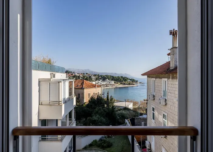 Luxury Draga Apartman *