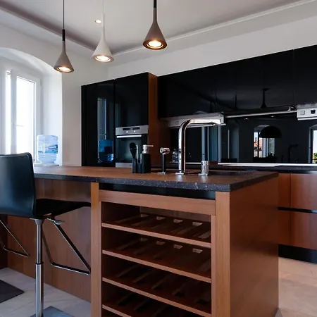 Luxury Draga Daire Split