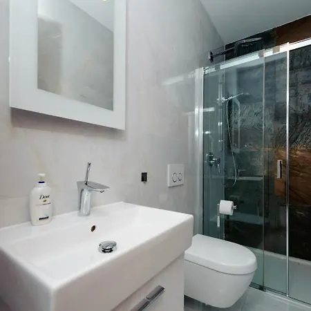 Luxury Draga Apartment Split