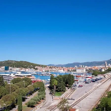 Luxury Draga Apartment