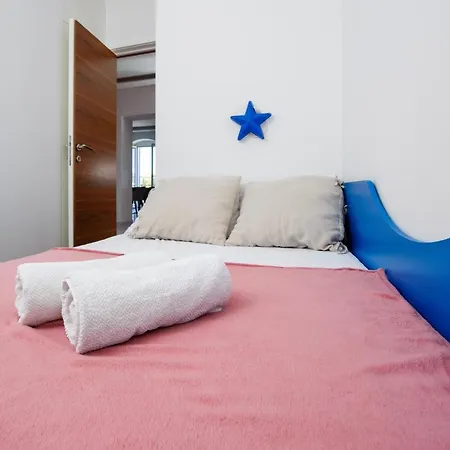 Luxury Draga Apartment Split