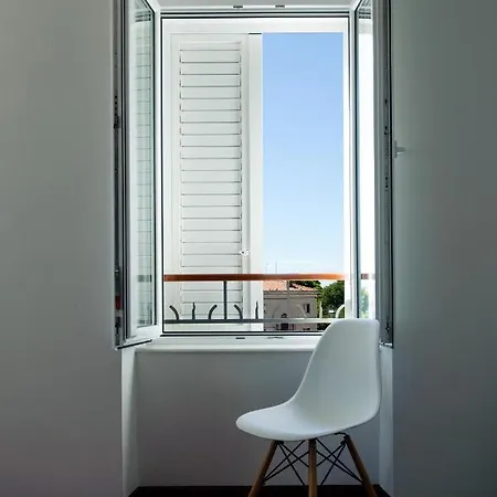 Luxury Draga Apartment