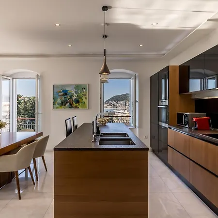 Daire Luxury Draga Split