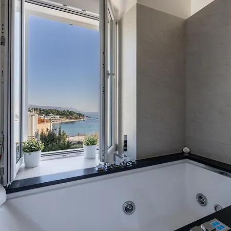 Luxury Draga Apartment